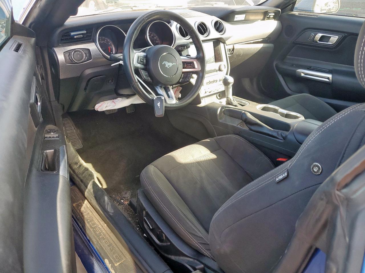 2018 Ford Mustang VIN: 1FA6P8TH4J5175688 Lot: 69191585