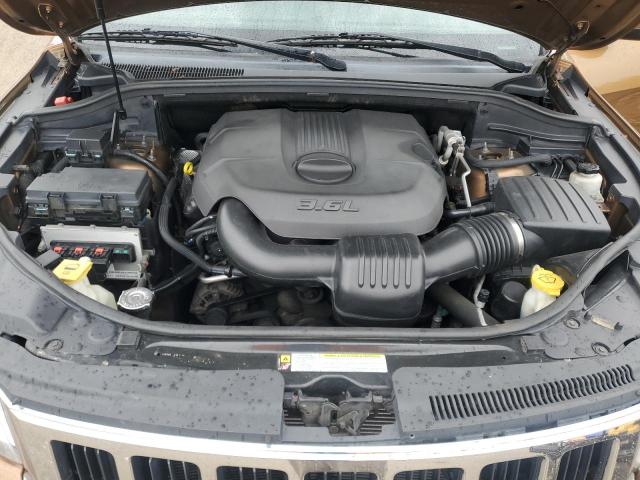 2011 JEEP GRAND CHEROKEE LAREDO  
