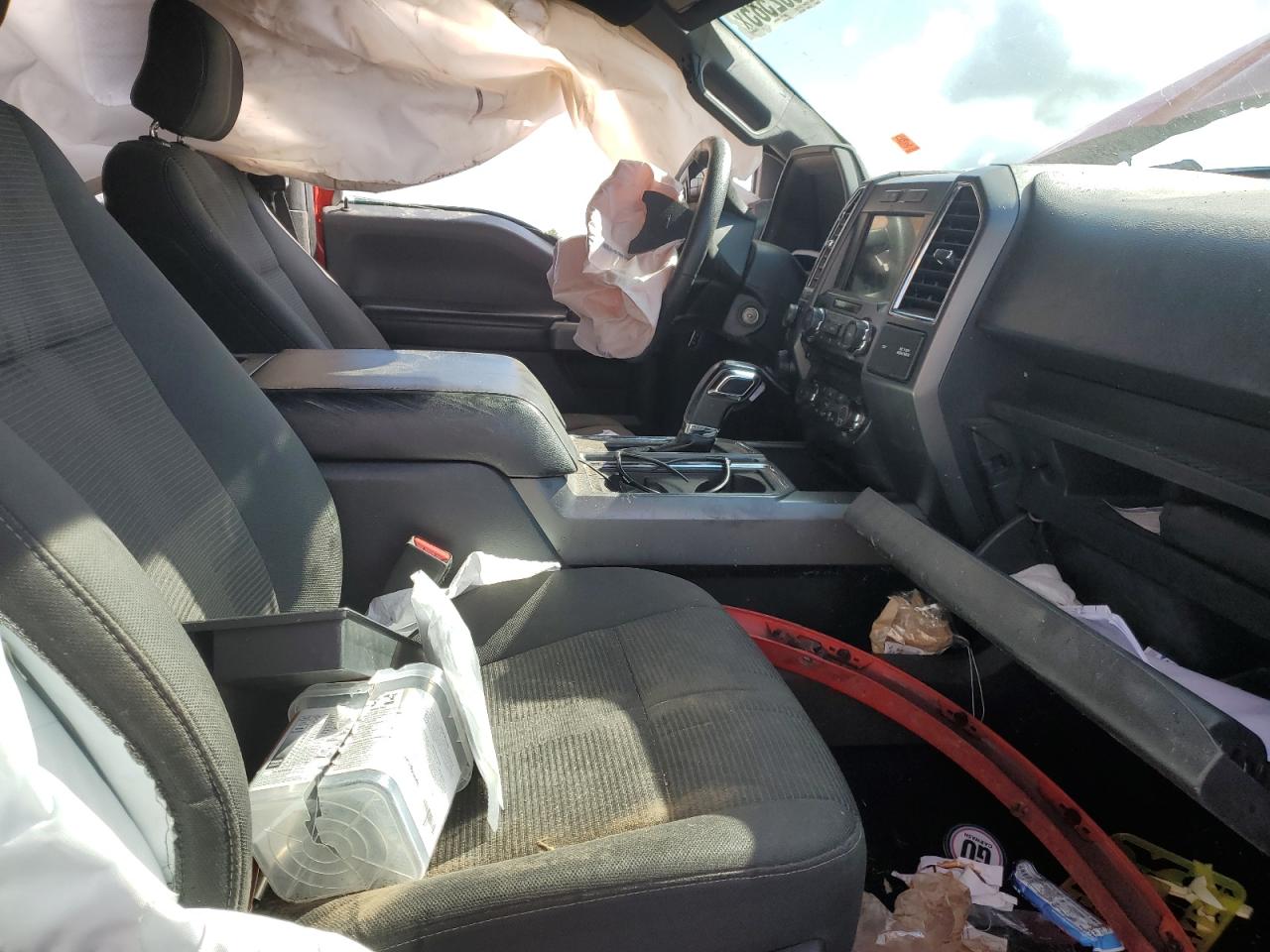 2016 Ford F150 Supercrew VIN: 1FTEW1EF1GKF00416 Lot: 69682585