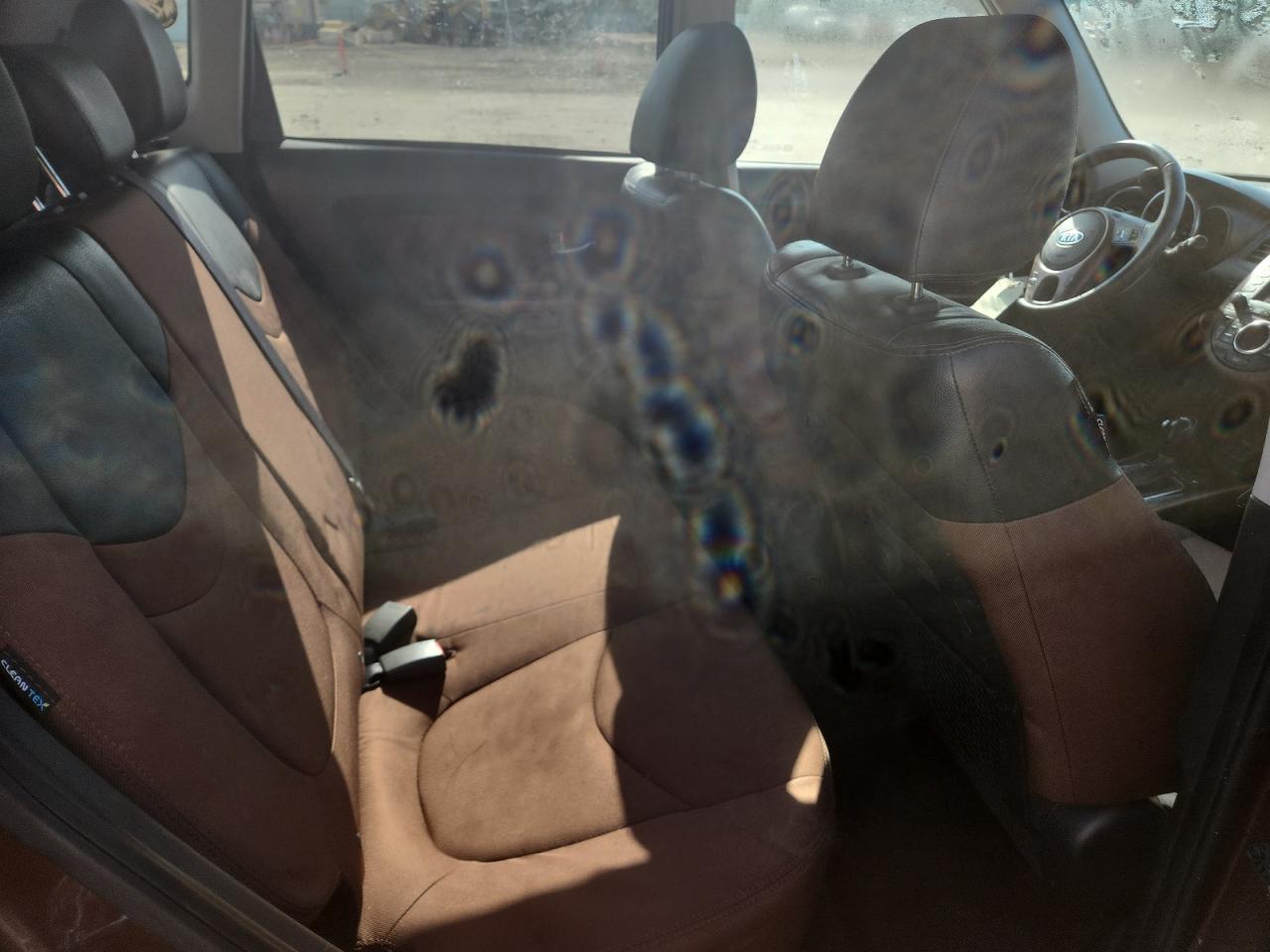 2012 Kia Soul + VIN: KNDJT2A69C7422337 Lot: 70642965