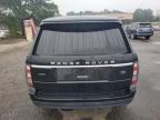 2016 LAND ROVER RANGE ROVER HSE   for sale at Copart SC - COLUMBIA