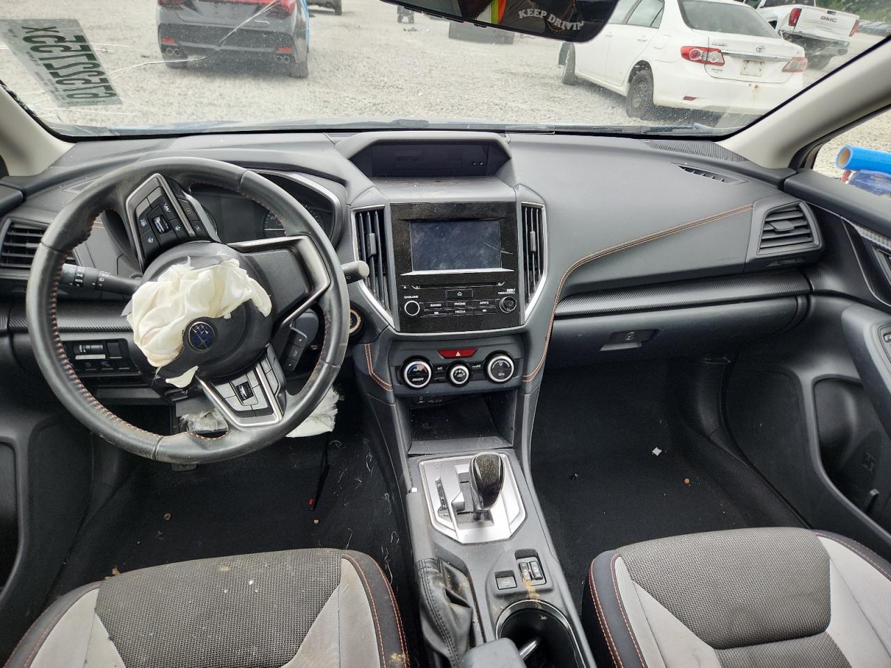 2020 Subaru Crosstrek Premium VIN: JF2GTAEC4L8275683 Lot: 67522755