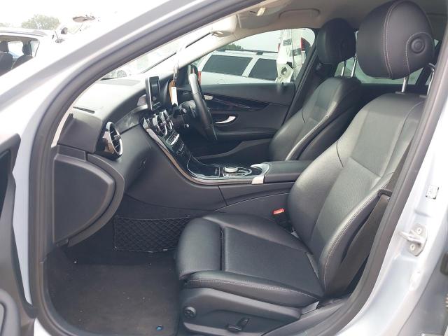 2017 MERCEDES-BENZ C 220 SE EXECUTIVE EDITIO 
