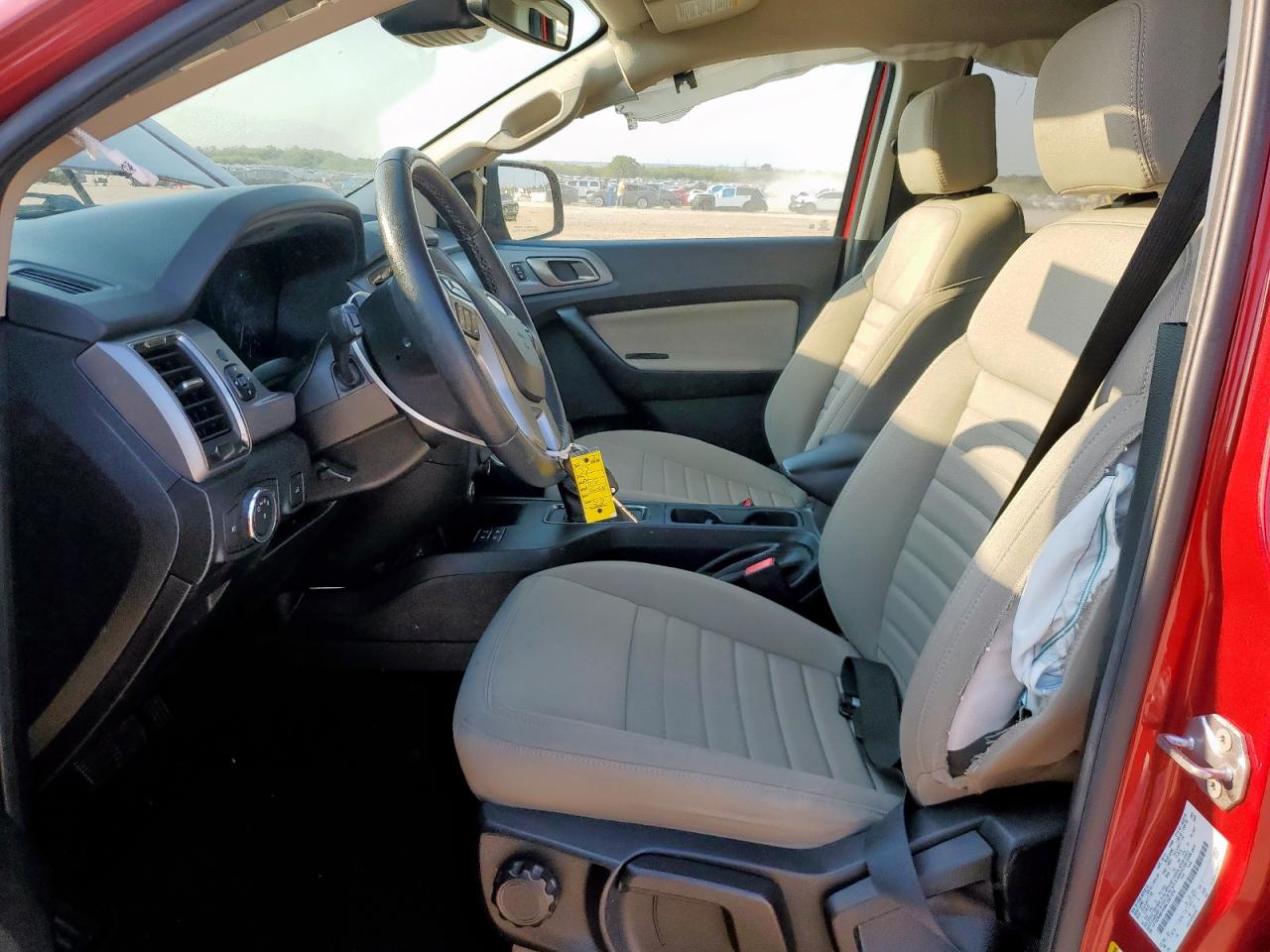 2021 Ford Ranger Xl VIN: 1FTER4EH0MLD87574 Lot: 70232725