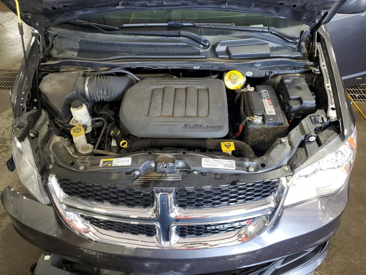 2019 Dodge Grand Caravan Sxt VIN: 2C4RDGCG7KR655911 Lot: 70682395