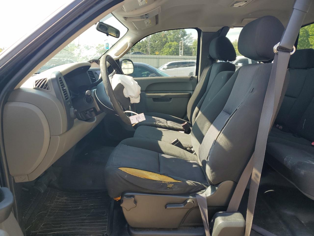 2010 Chevrolet Silverado C1500 VIN: 1GCSCPEX7AZ138856 Lot: 67737135