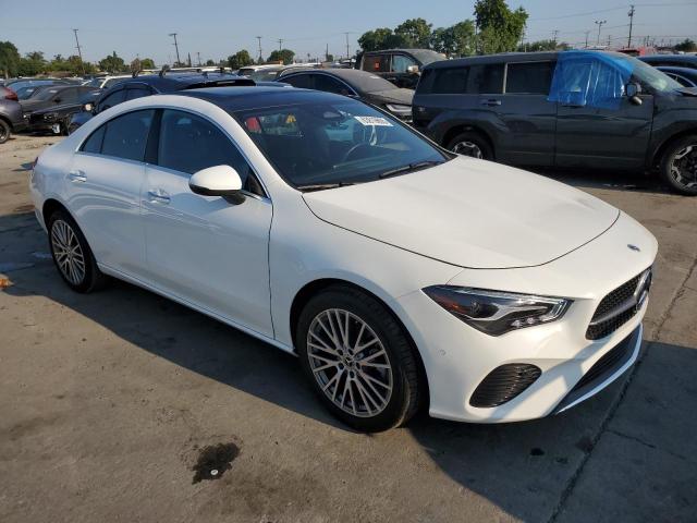 2025 MERCEDES-BENZ CLA 250  