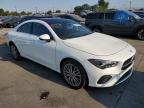 2025 MERCEDES-BENZ CLA 250   for sale at Copart CA - LOS ANGELES