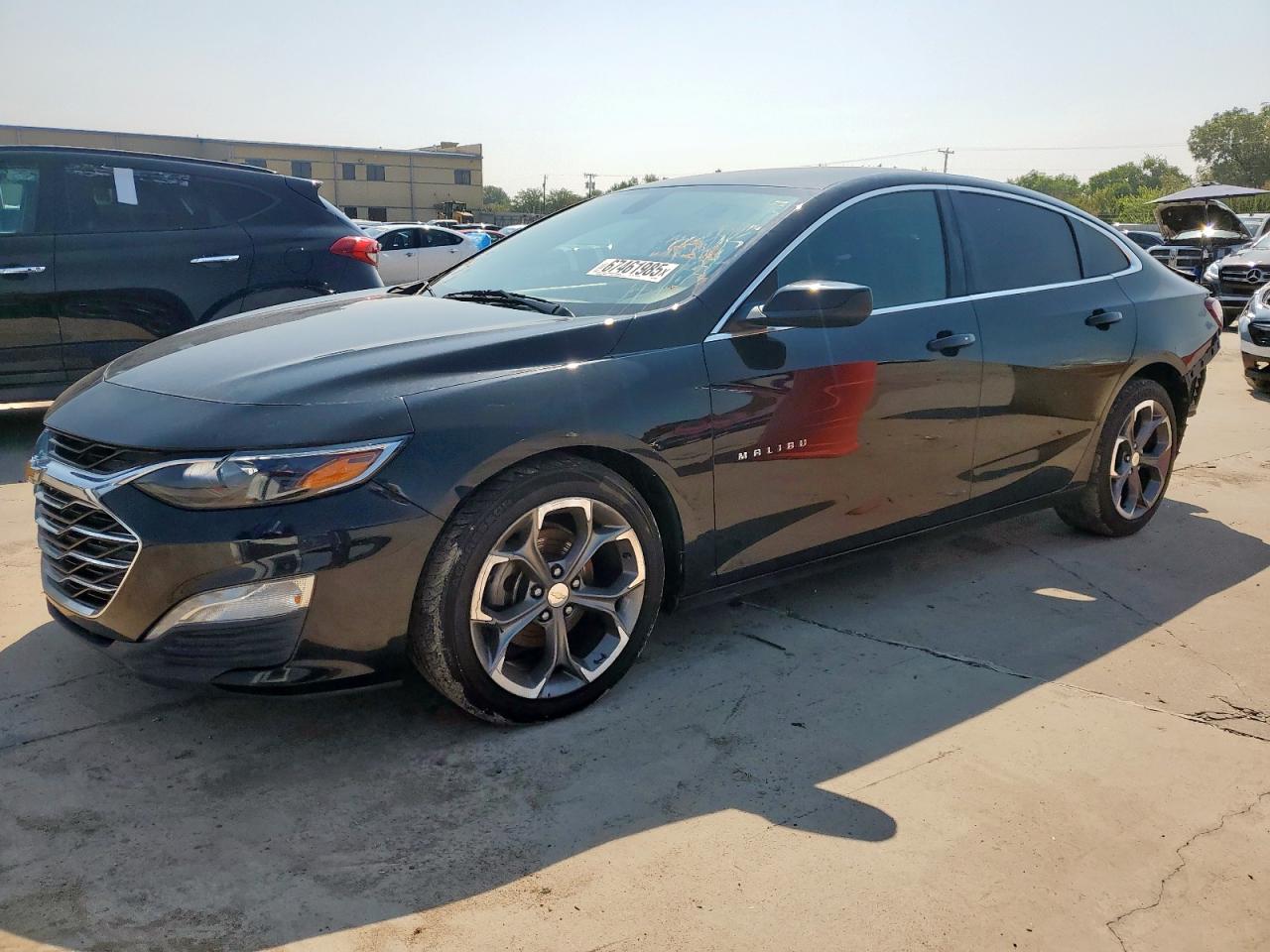 2020 Chevrolet Malibu Lt