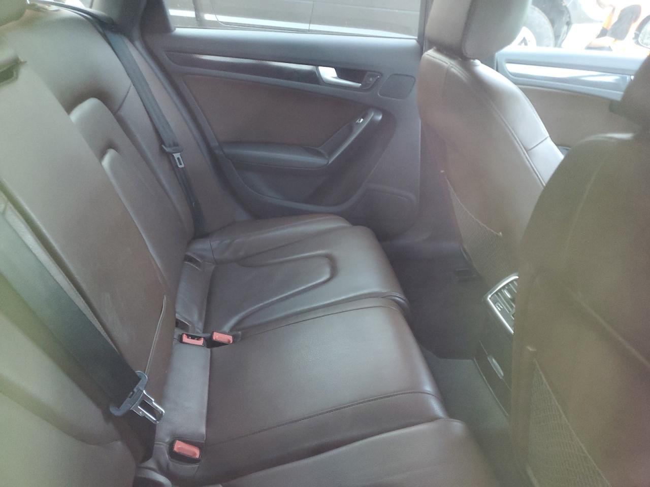 2013 Audi A4 Premium Plus VIN: WAUFFCFL1DN018282 Lot: 64946335