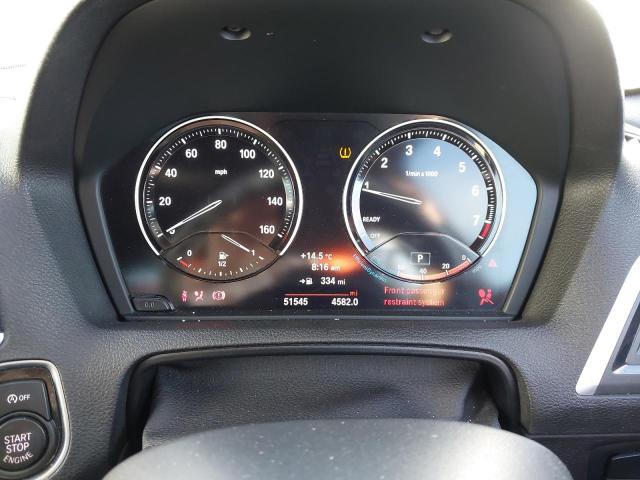 2019 BMW M140I SHAD