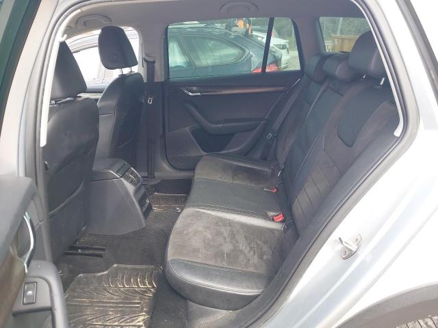 2015 SKODA OCTAVIA SCOUT TDI CR 4X4 