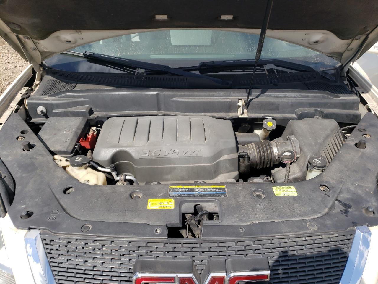 2008 GMC Acadia Slt-1 VIN: 1GKEV23748J262691 Lot: 69795395