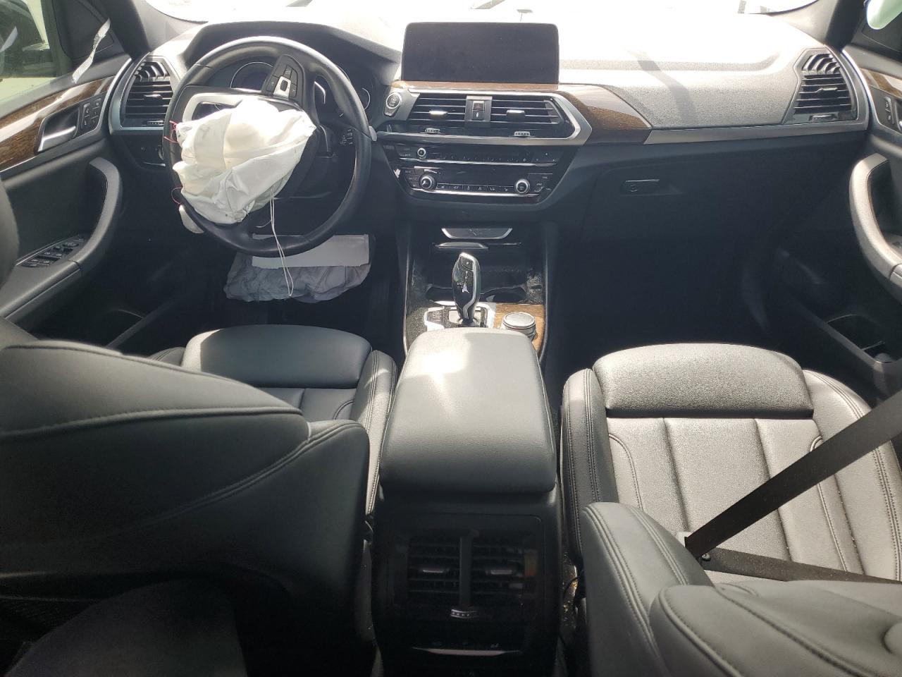 2019 BMW X3 xDrive30I VIN: 5UXTR9C51KLP92531 Lot: 70216455