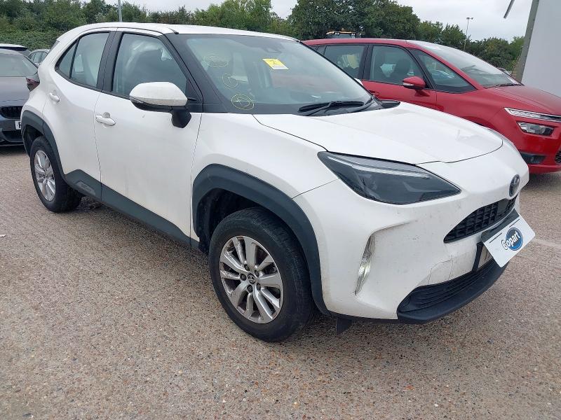 2023 TOYOTA YARIS CROSS ICON HEV AUTO 