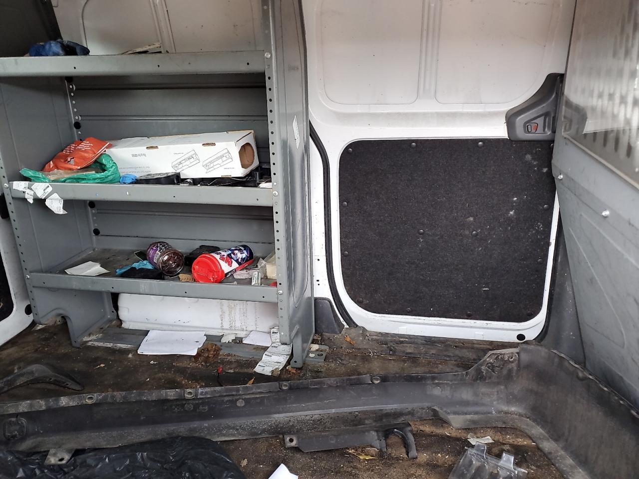 2021 Nissan Nv200 2.5S VIN: 3N6CM0KN8MK706980 Lot: 70156475