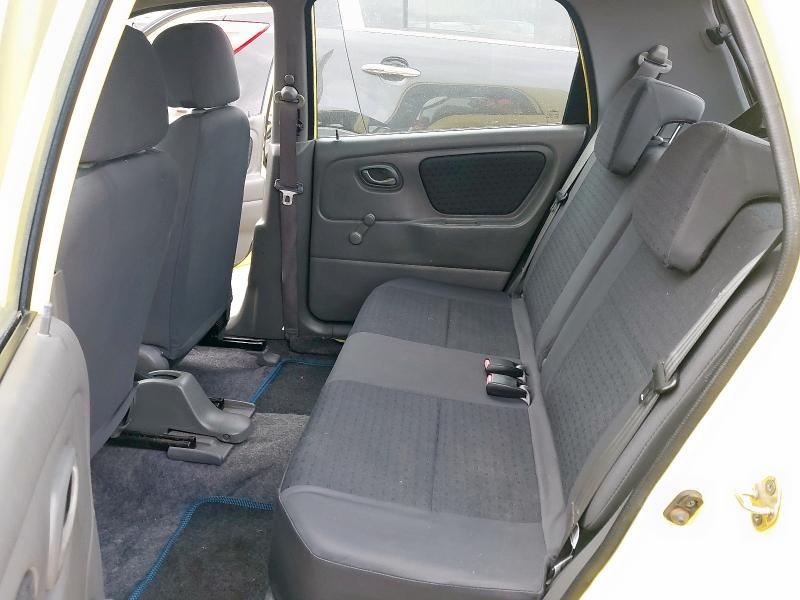 2004 SUZUKI ALTO GL AUTO 
