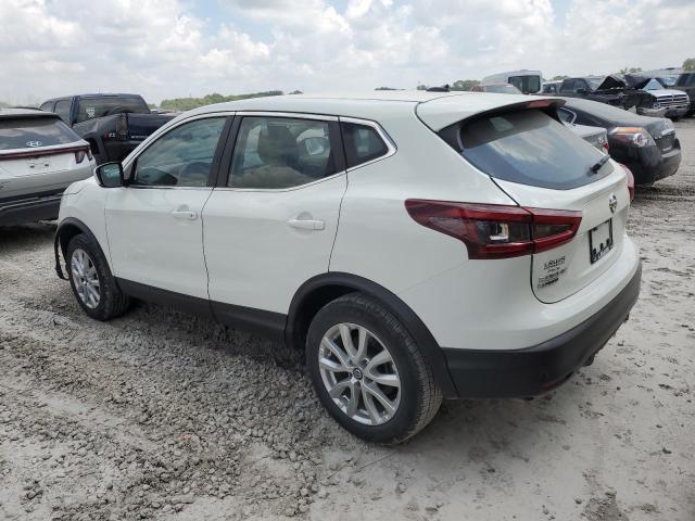 NISSAN ROGUE 2021 Biały