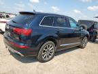 2017 AUDI Q7 PRESTIGE   for sale at Copart TX - DALLAS SOUTH