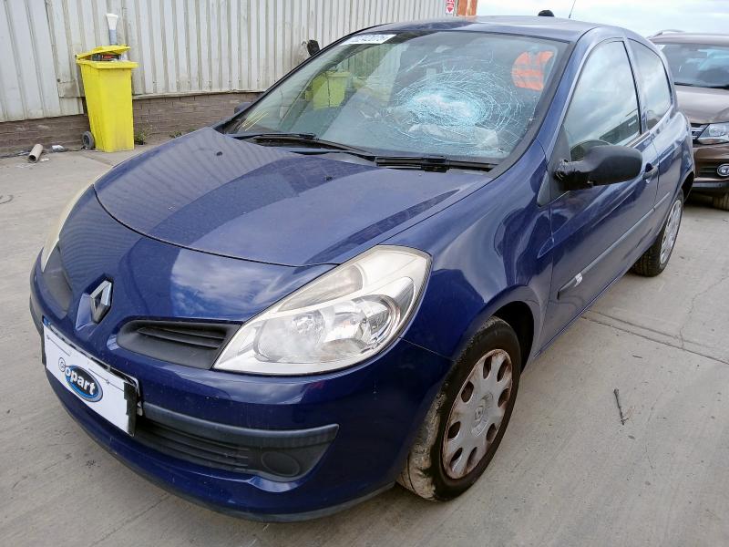 2008 RENAULT CLIO FREEWAY