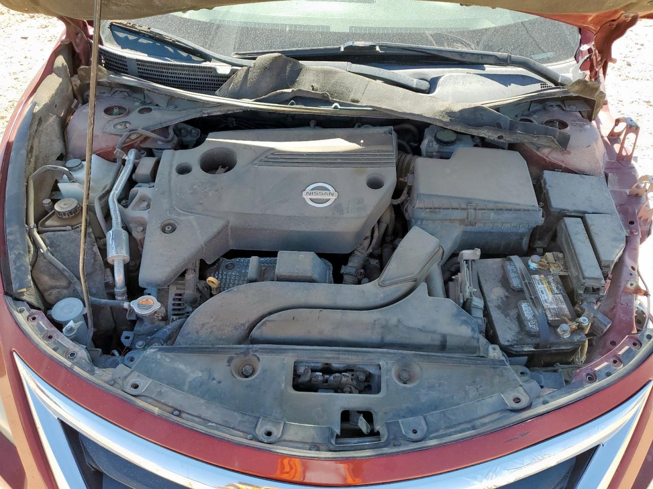 2013 Nissan Altima 2.5 VIN: 1N4AL3AP7DC186459 Lot: 69874365