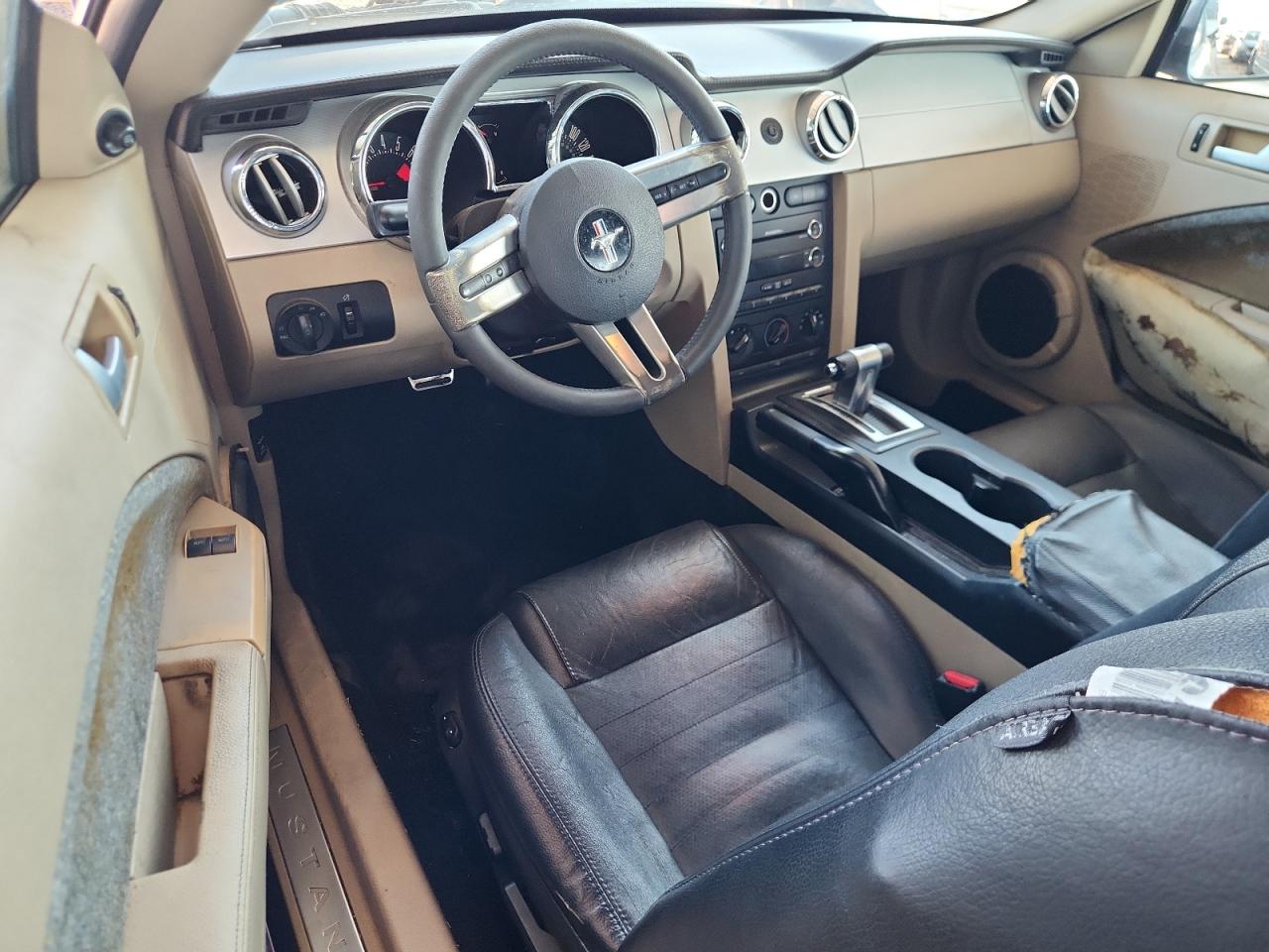 2008 Ford Mustang Gt VIN: 1ZVHT82H185126343 Lot: 69827955