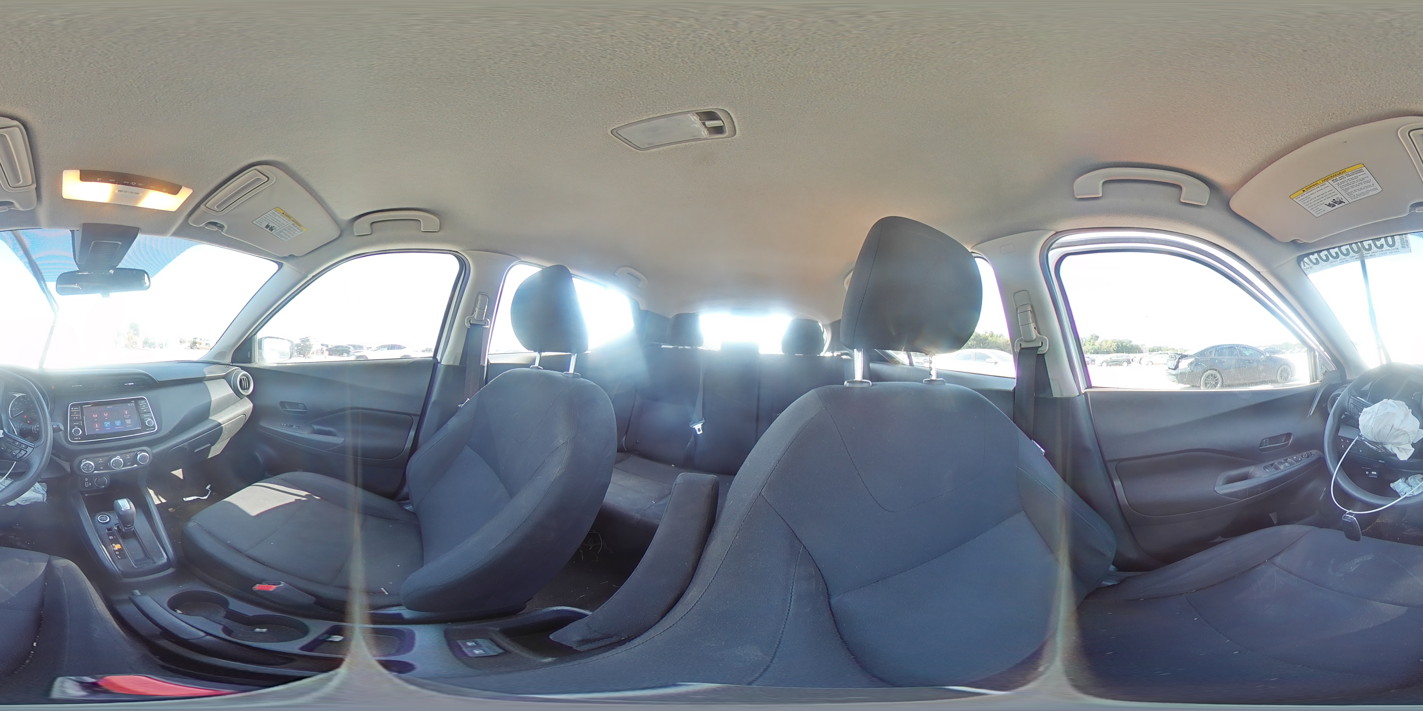 2023 Nissan Kicks S VIN: 3N1CP5BV3PL492411 Lot: 69583535
