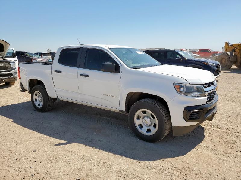  CHEVROLET COLORADO 2022 Белы