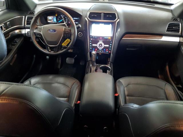  FORD EXPLORER 2017 Biały