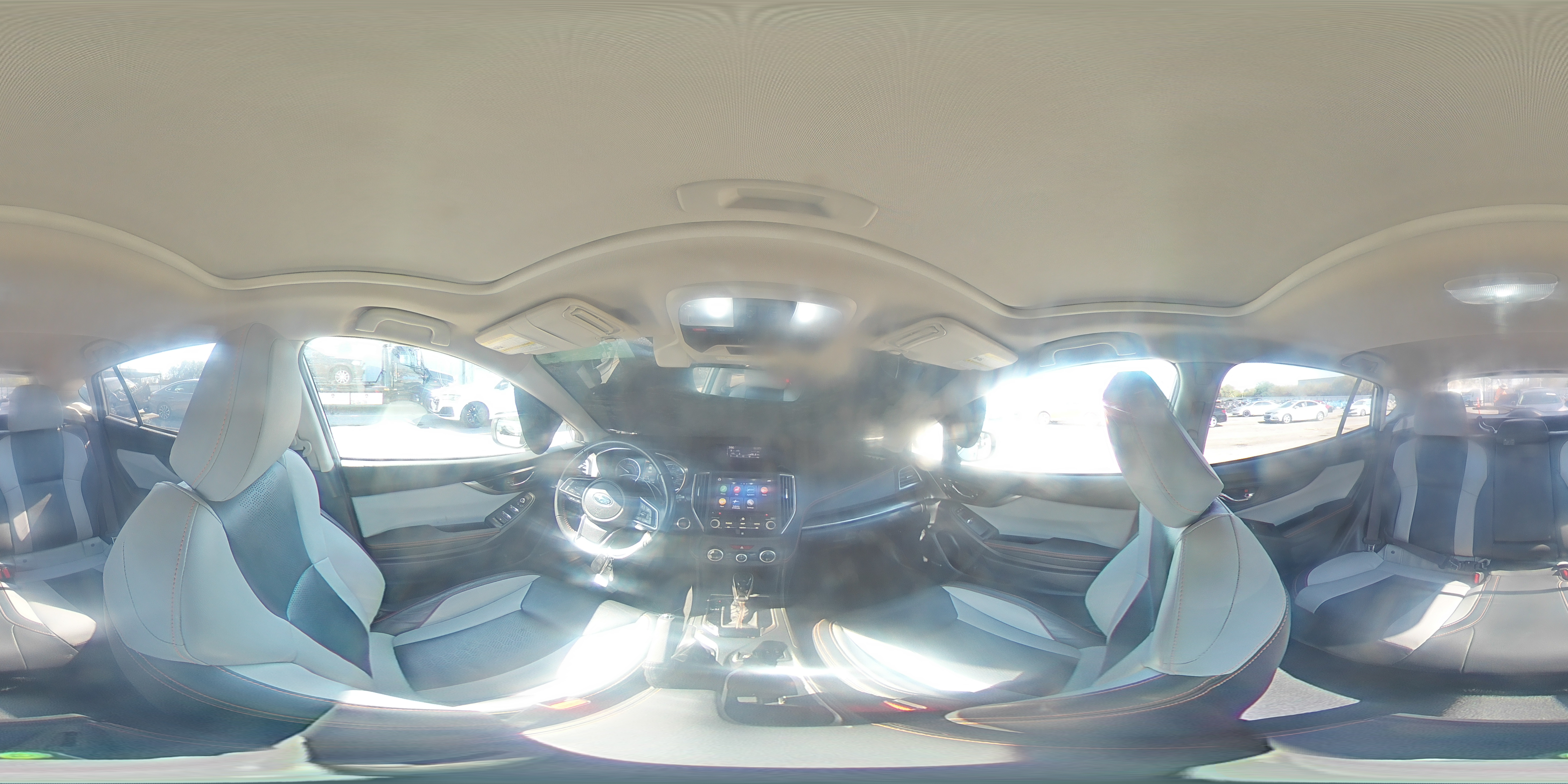 2020 Subaru Crosstrek Limited VIN: JF2GTANCXLH274070 Lot: 66933705