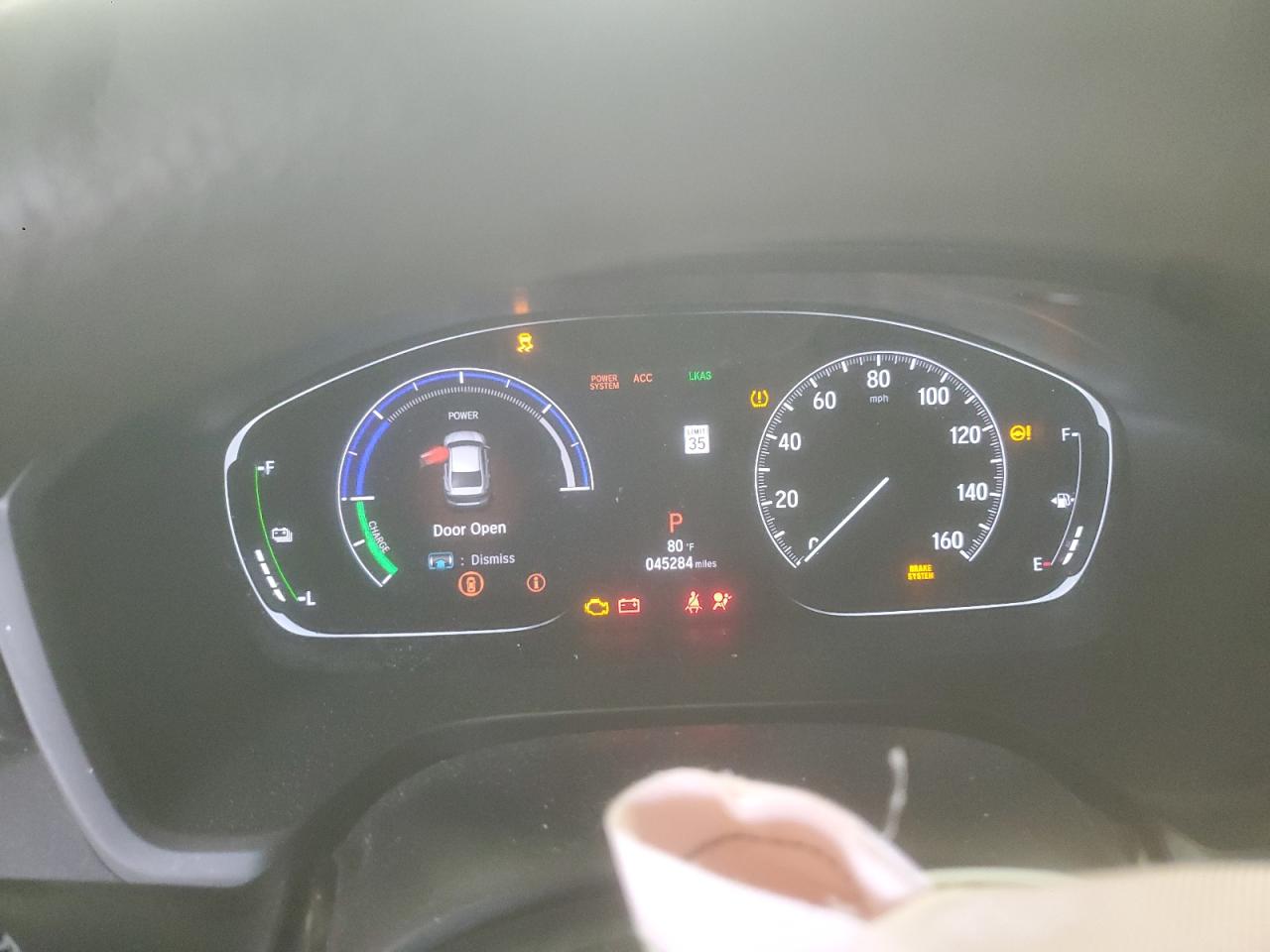 2021 Honda Insight Ex VIN: 19XZE4F52ME008956 Lot: 70377165