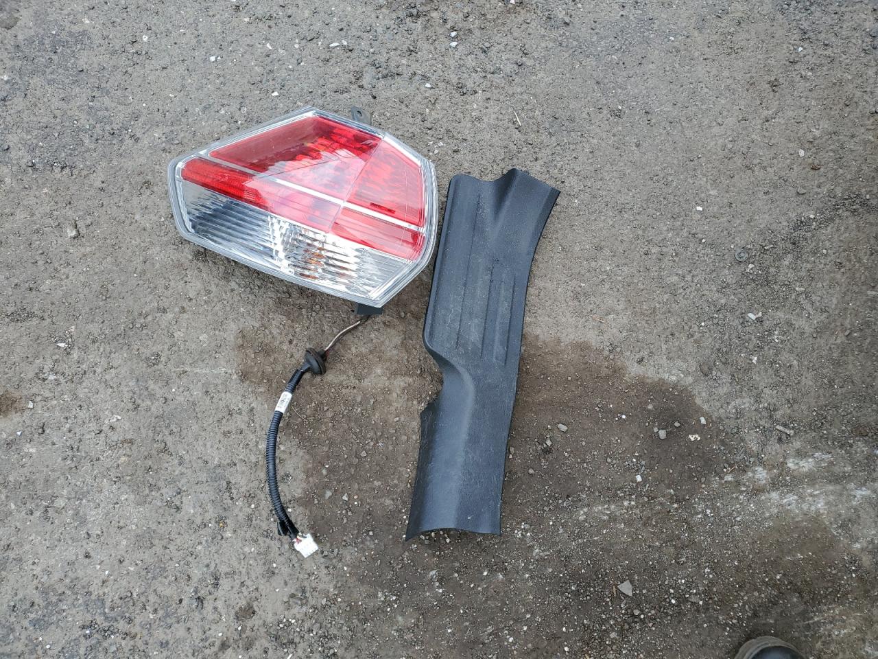 2014 Nissan Rogue S VIN: 5N1AT2MV7EC774874 Lot: 69133325