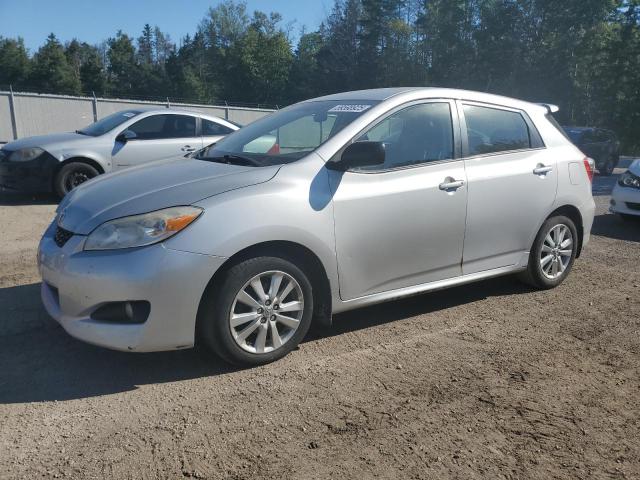 2010 TOYOTA COROLLA MATRIX    for sale at Copart ON - COOKSTOWN