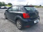2016 VOLKSWAGEN POLO SE TDI  for sale at Copart BELFAST