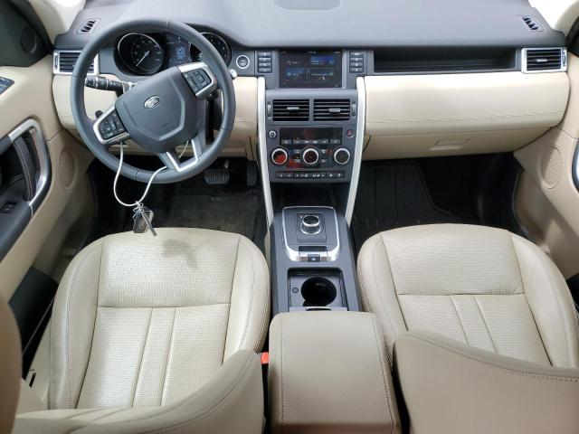  LAND ROVER DISCOVERY 2018 Серый
