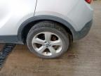 2015 VAUXHALL MOKKA EXCLUSIV for sale at Copart EAST KILBRIDE