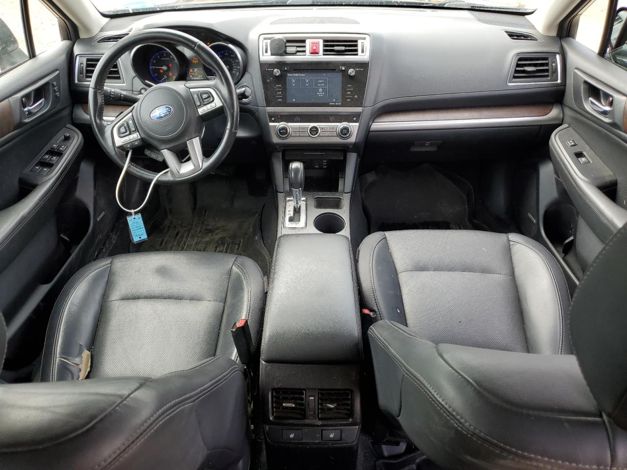 2017 Subaru Outback 3.6R Limited VIN: 4S4BSENC0H3394625 Lot: 68836155