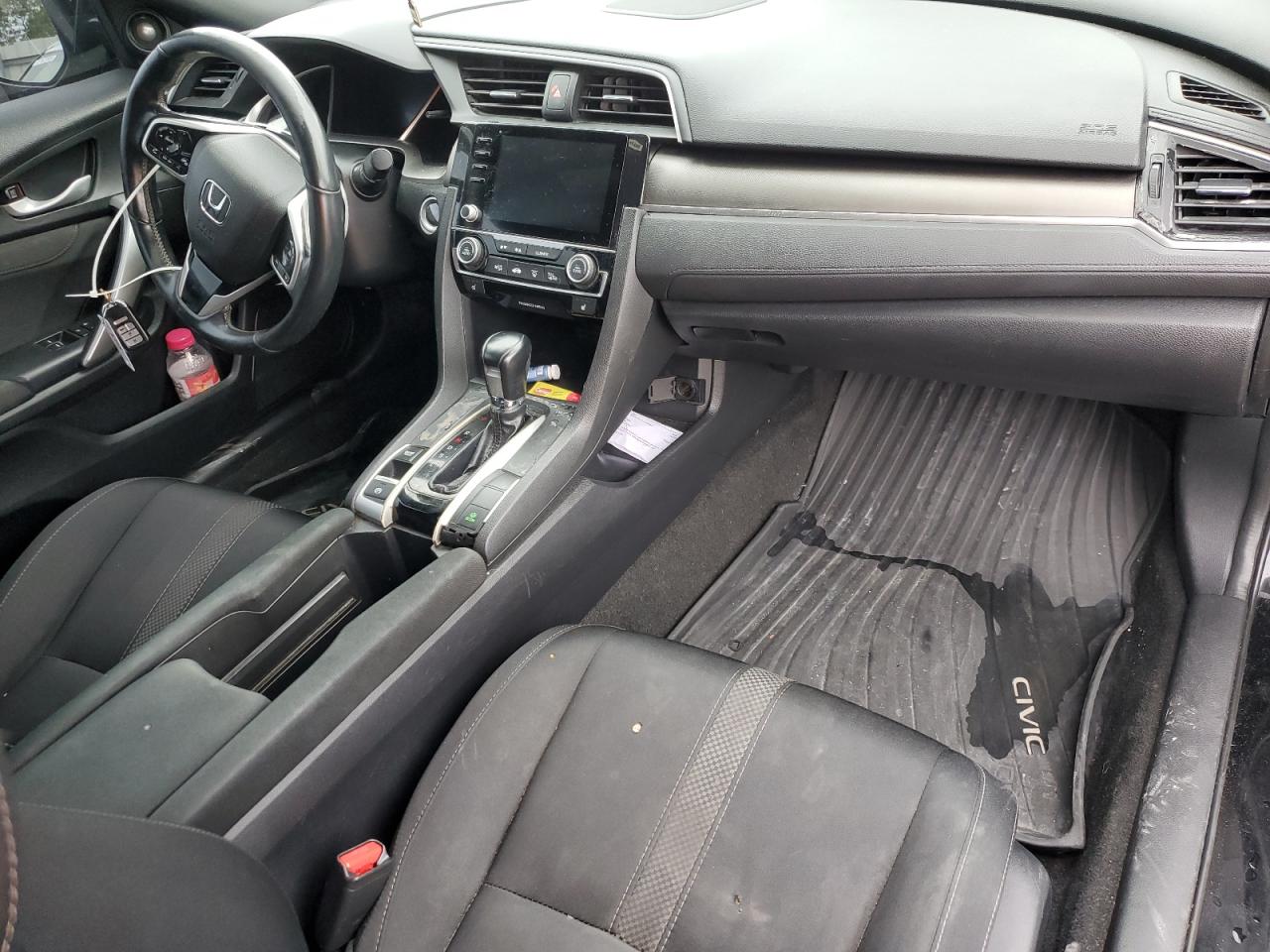 2020 Honda Civic Ex VIN: 2HGFC3B39LH351453 Lot: 69832585