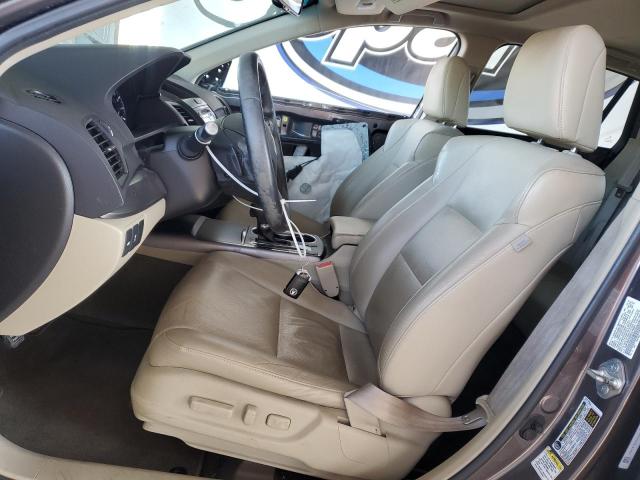  ACURA RDX 2013 tan