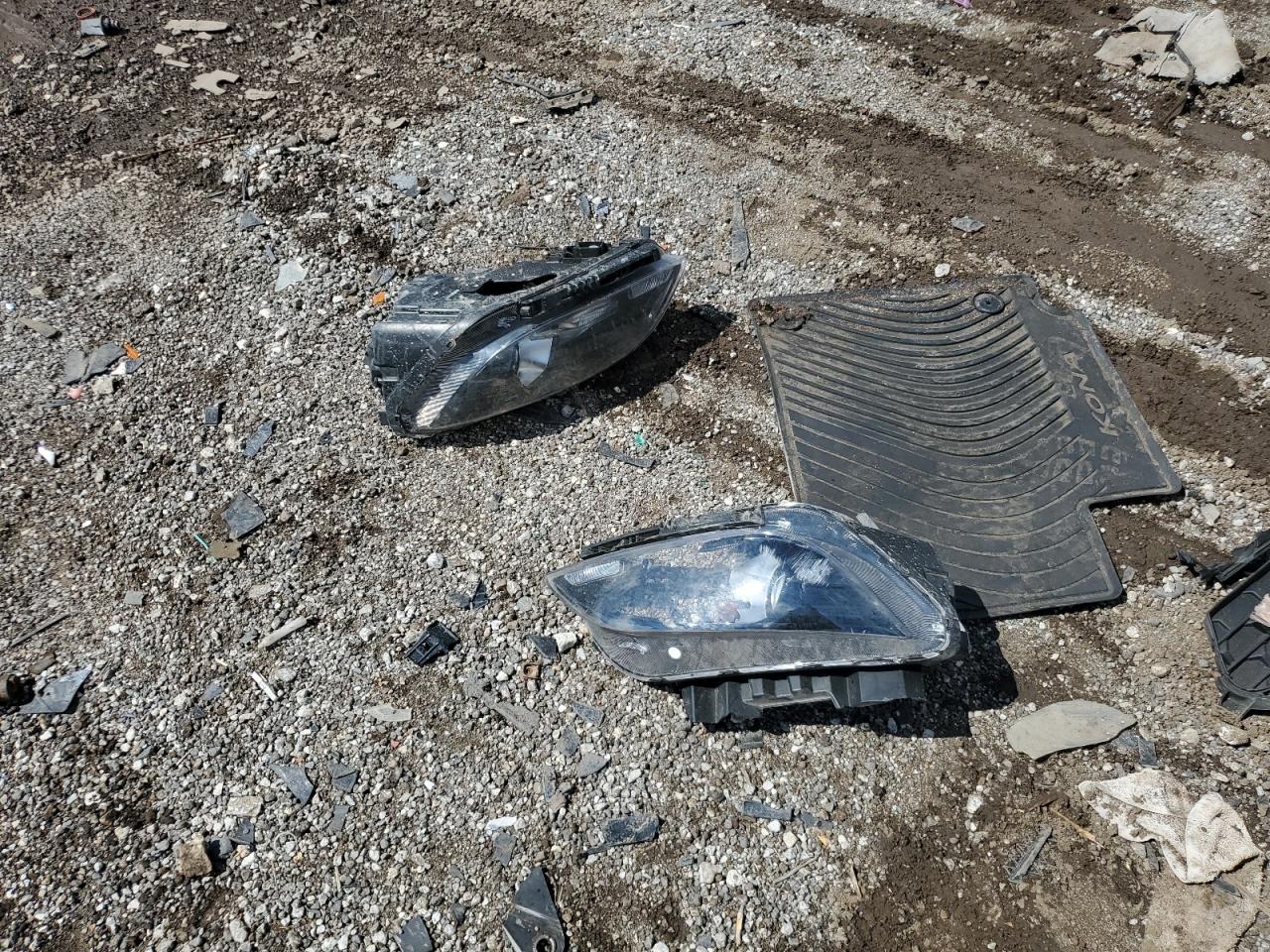 2023 Hyundai Kona Se VIN: KM8K22AB8PU041182 Lot: 69757795