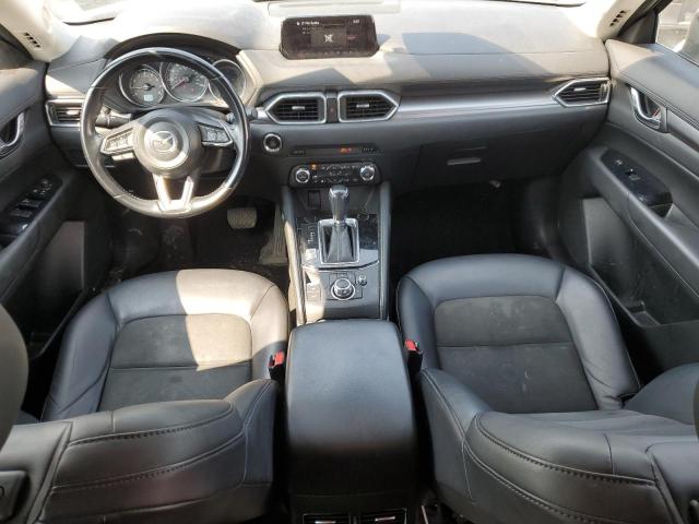  MAZDA CX-5 2017 White