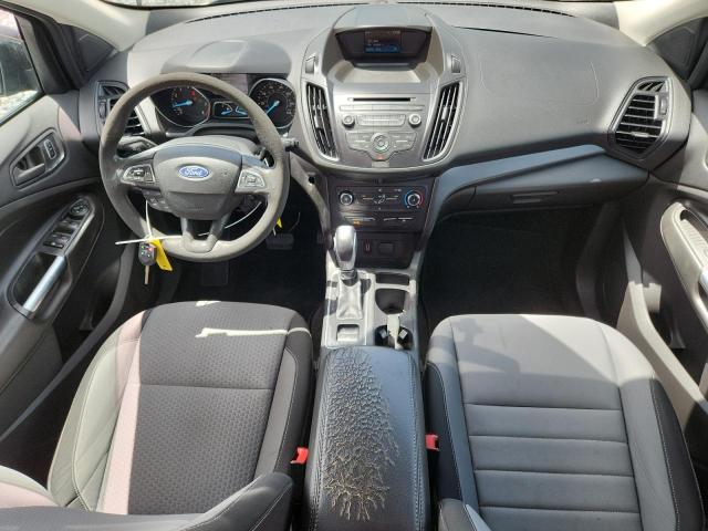 Паркетники FORD ESCAPE 2017 Черный