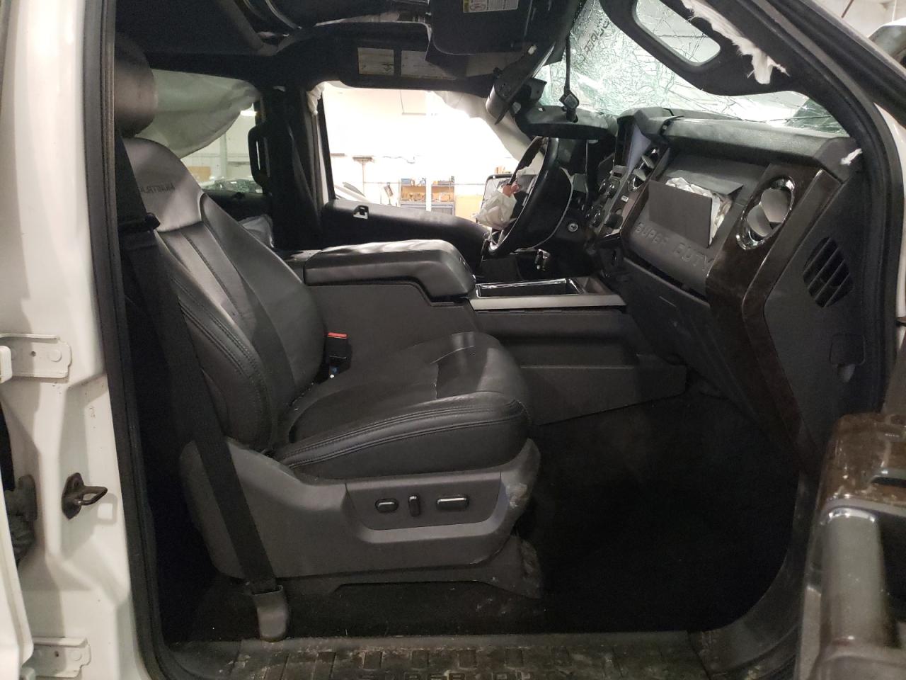 2016 Ford F350 Super Duty VIN: 1FT8W3BT0GEA01611 Lot: 67782015