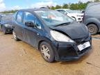 2013 HONDA JAZZ SE for sale at Copart NEWBURY