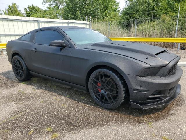  FORD MUSTANG 2013 Black