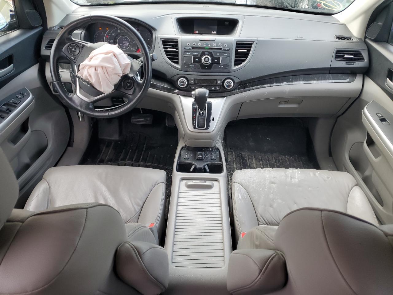 2HKRM4H70DH603737 2013 Honda Cr-V Exl