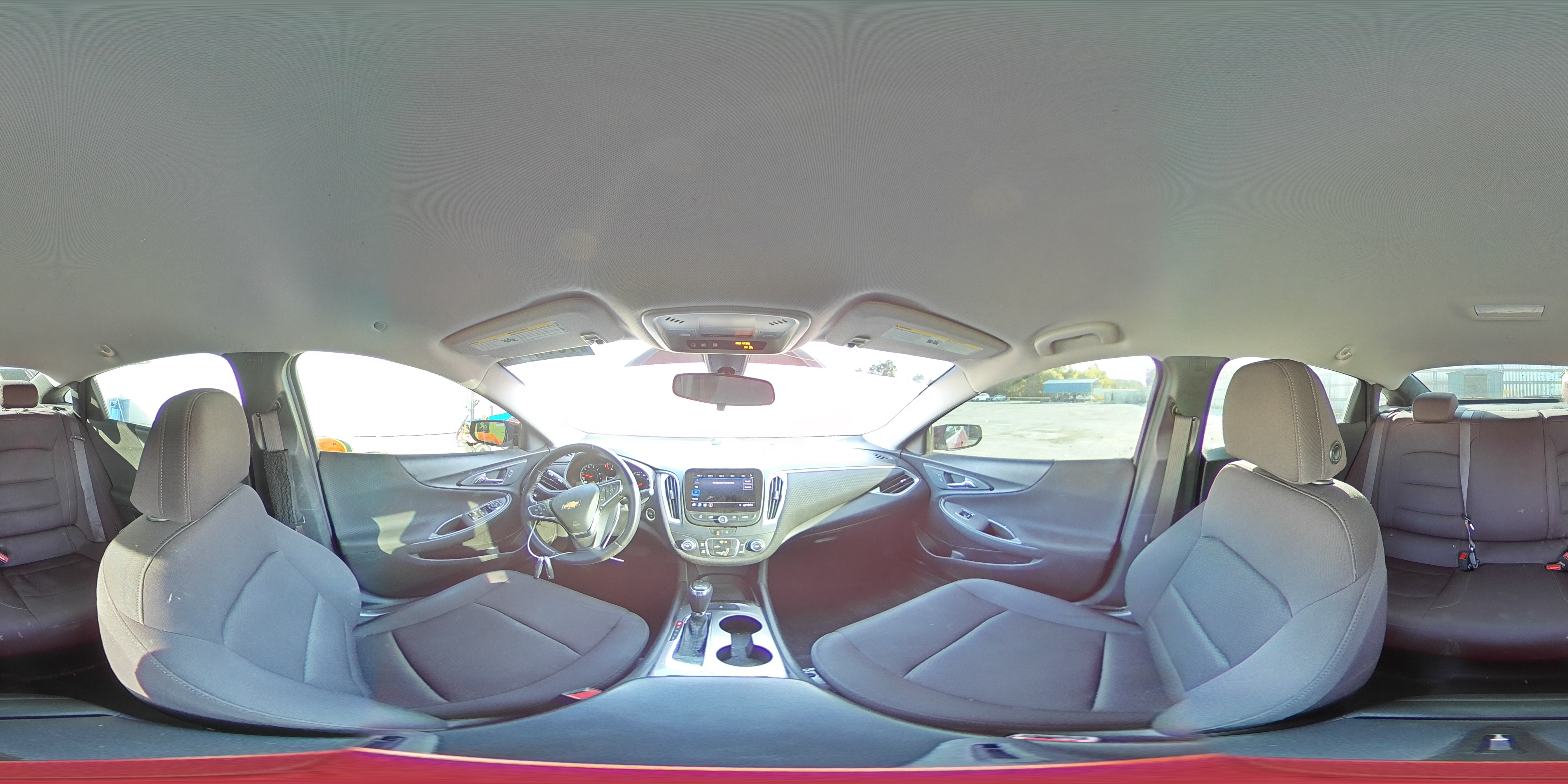 2020 Chevrolet Malibu Rs VIN: 1G1ZG5ST8LF103538 Lot: 70445295