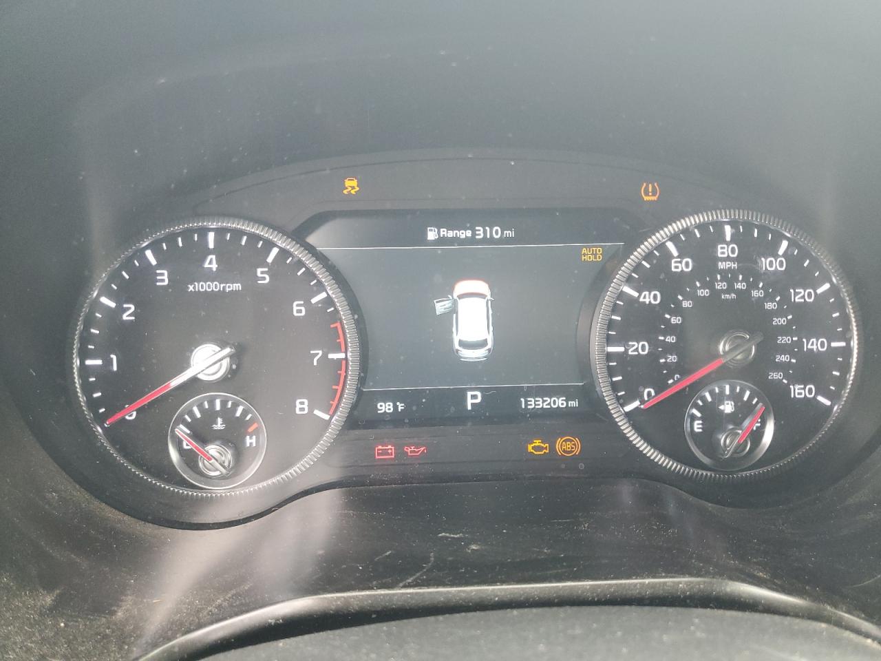 2020 Kia Telluride Sx VIN: 5XYP5DHC6LG031824 Lot: 66364385