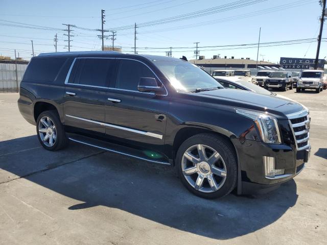  CADILLAC ESCALADE 2019 Черный