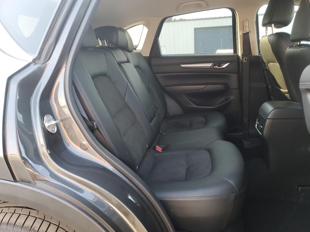 2018 Mazda Cx-5 Touring VIN: JM3KFBCM5J0360116 Lot: 69869785